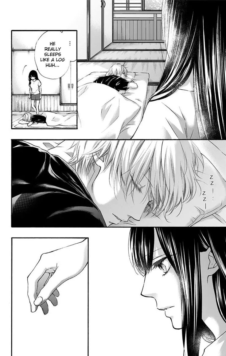 kono oto tomare manga