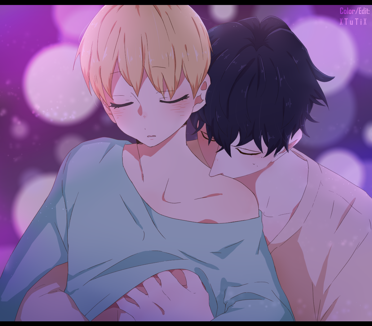 love is an illusion manga