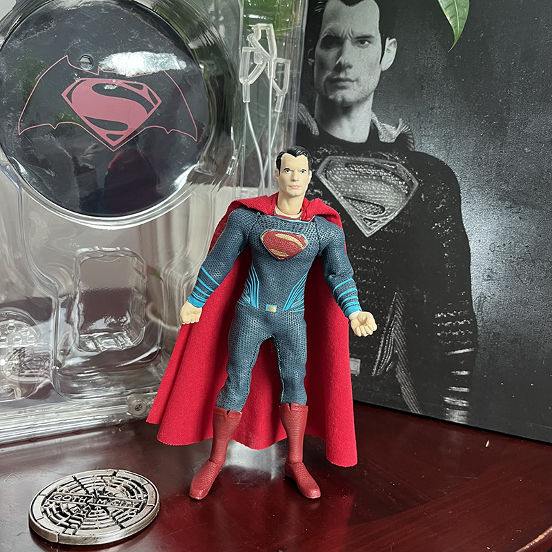 mezco superman