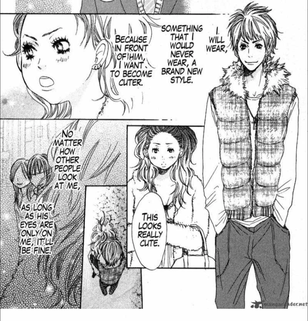 say i love you manga