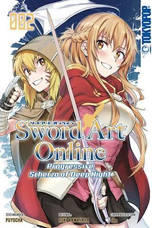 sword art online manga